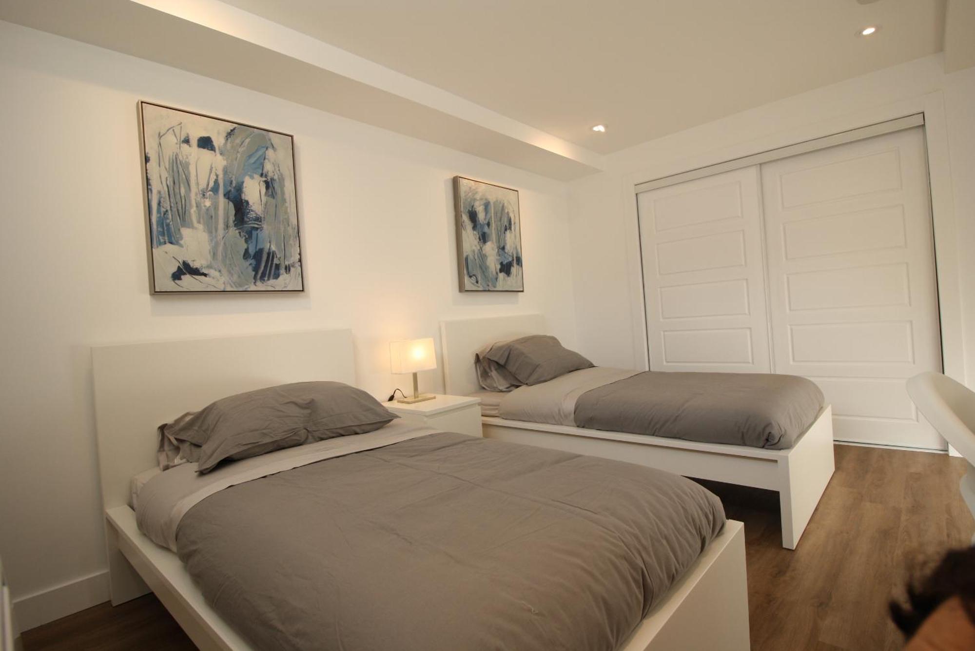 Luxueux - Deco Moderne, Rosemont Leilighet Montréal Eksteriør bilde