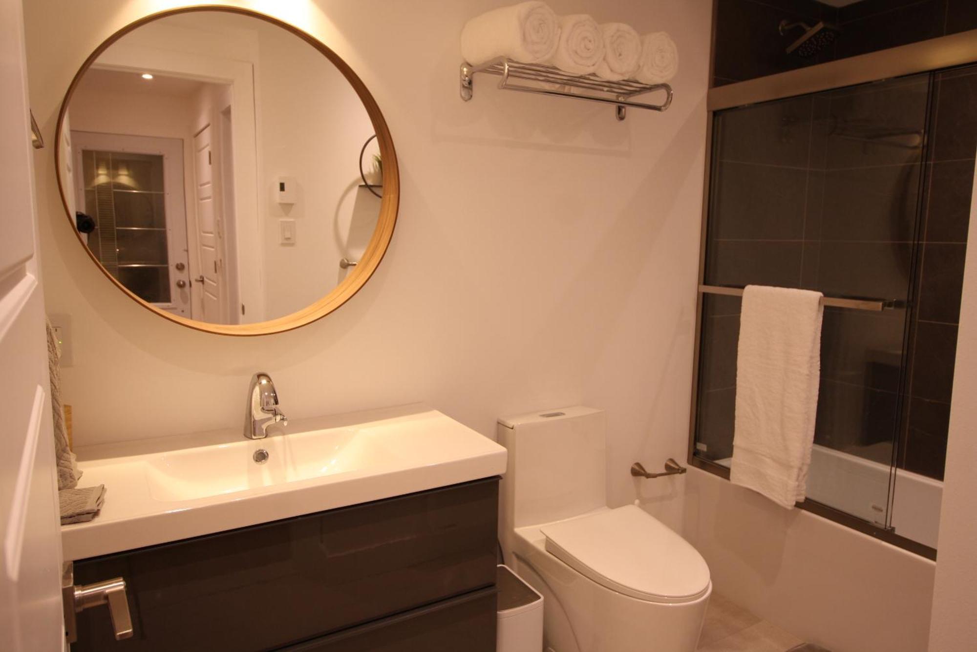 Luxueux - Deco Moderne, Rosemont Leilighet Montréal Eksteriør bilde
