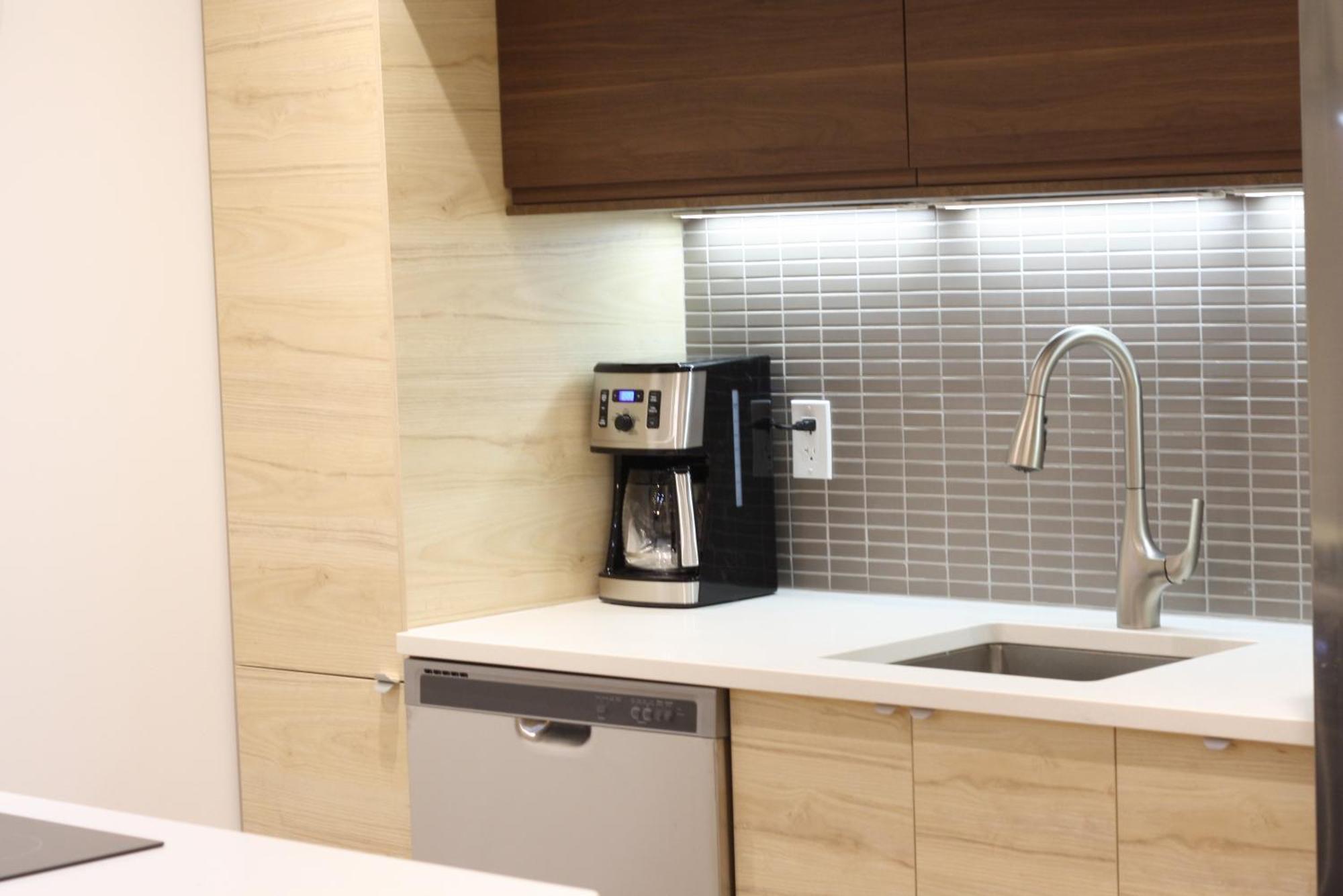 Luxueux - Deco Moderne, Rosemont Leilighet Montréal Eksteriør bilde